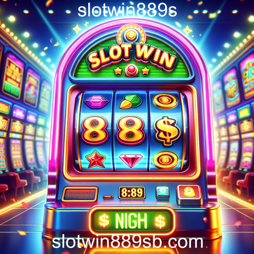 Descubra o Mundo das Slots no Slotwin889s