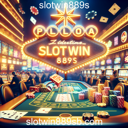 A Magia dos Jogos de Mesa no Slotwin889s